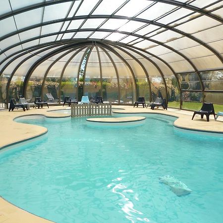 Residence Le Bois Flotte メルヴィル・フランスヴィル・プラージュ エクステリア 写真