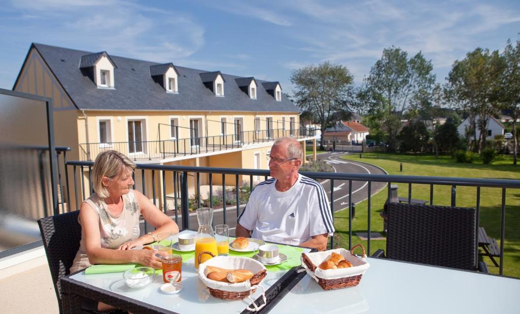 Residence Le Bois Flotte メルヴィル・フランスヴィル・プラージュ 部屋 写真