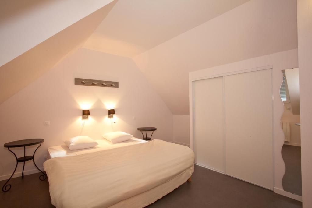 Residence Le Bois Flotte メルヴィル・フランスヴィル・プラージュ 部屋 写真
