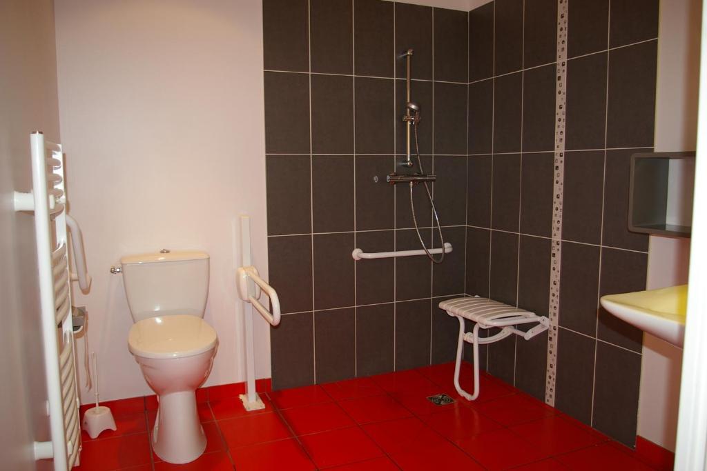 Residence Le Bois Flotte メルヴィル・フランスヴィル・プラージュ 部屋 写真
