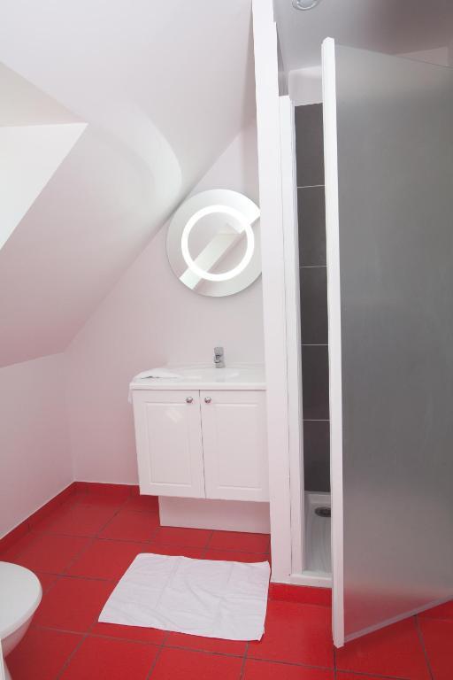 Residence Le Bois Flotte メルヴィル・フランスヴィル・プラージュ 部屋 写真