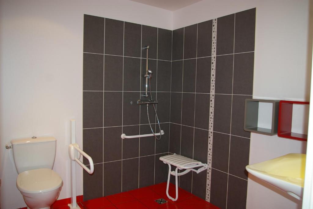 Residence Le Bois Flotte メルヴィル・フランスヴィル・プラージュ エクステリア 写真